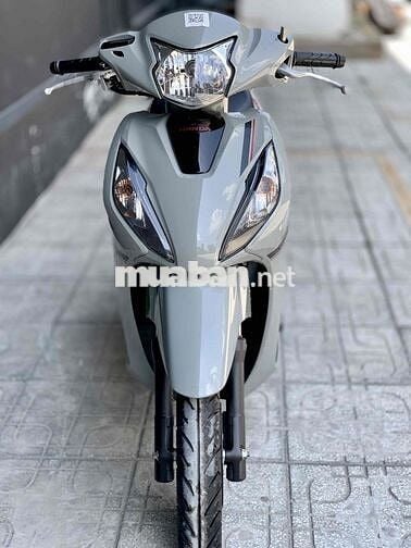 🔥 Honda Vision Thể Thao 2025 Xám Xi Măng Xe Đẹp