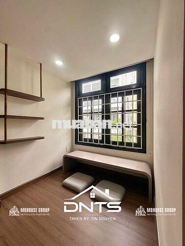 CHO THUÊ CĂN 1PN FULL NỘI THẤT MỚI- GẦN SÂN BAY TSN
