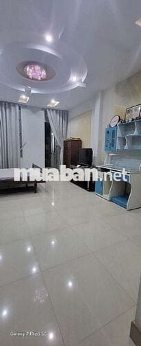 bán nhà mặt tiền An Dương Vương chính chủ quận 6