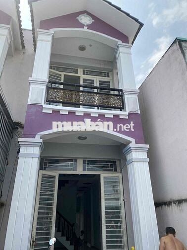 Cần bán nhà đã hoàn công Trần Thị Non - Tây Ninh (Long An cũ)