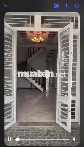 Cần bán nhà đã hoàn công Trần Thị Non - Tây Ninh (Long An cũ)