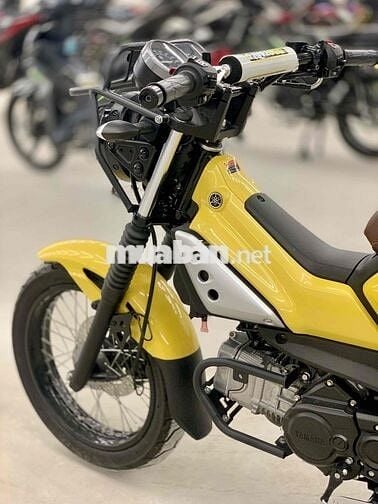 🔥 Yamaha PG-1 2024 Odo 3.000Km Chính Chủ BSTP