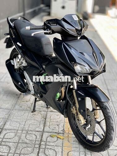 🔥Winner X V2 2021 ABS Đen Nhám Úp Đầu V3 Chính Chủ