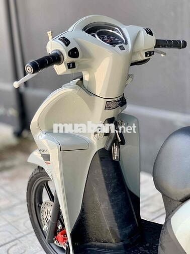 🔥 Honda Vision Thể Thao 2025 Xám Xi Măng Xe Đẹp