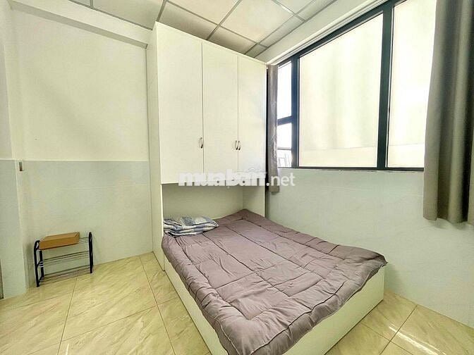 🏡 Studio Full Nội Thất Có Thang Máy | Ngay Phan Văn Trị | Dọn Vào Ở Ng