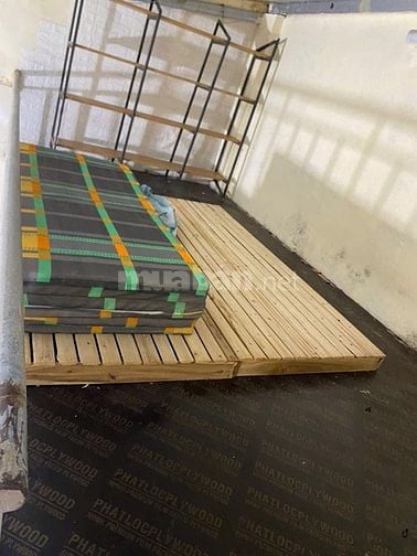 Cho thuê phòng trọ riêng biệt ngõ Hòa Bình phố Khâm Thiên, 