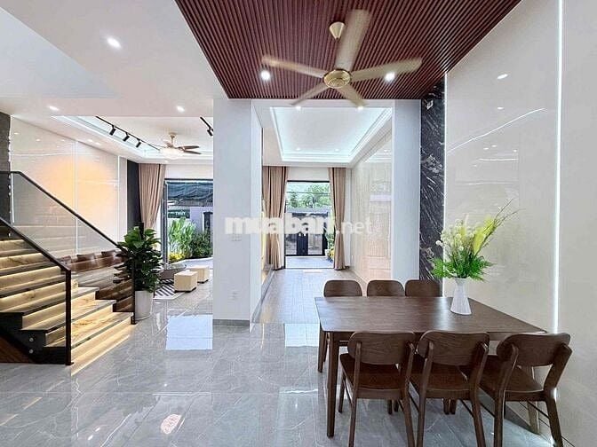 🔥Bán Căn Villa Hoà Xuân siêu đẹp , đường 7m5 Dương Sơn Hoà Xuân