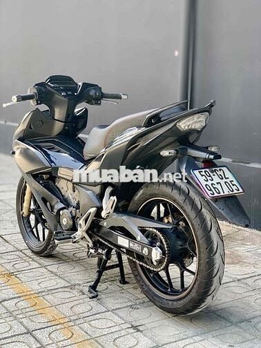 🔥Winner X V2 2021 ABS Đen Nhám Úp Đầu V3 Chính Chủ
