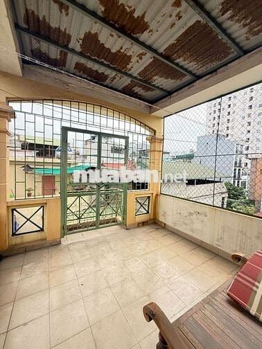 nhà 5 tầng 4 ngủ nội thất cơ bản