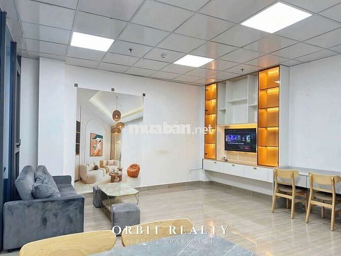 CHDV 1 Phòng ngủ + Phòng bếp 40m2