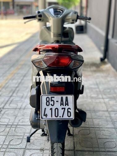 🔥 Honda Vision Thể Thao 2025 Xám Xi Măng Xe Đẹp