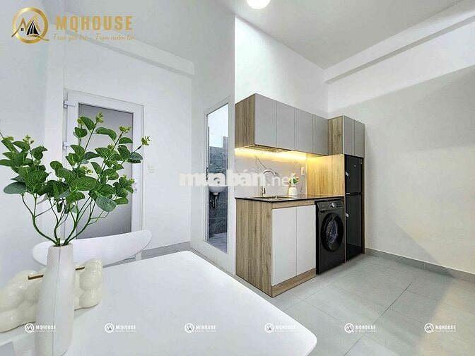 CĂN HỘ STUDIO 40M2 TOÀ MỚI - TÁCH BẾP tại TRƯƠNG CÔNG ĐỊNH gần Etown