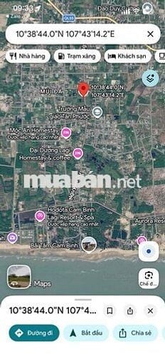 BÁN 2 LÔ ĐẤT NÔNG NGHIỆP LIỀN KỀ MẶT TIỀN ĐƯỜNG NGUYỄN DU