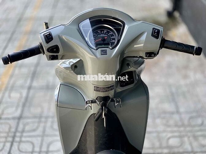 🔥 Honda Vision Thể Thao 2025 Xám Xi Măng Xe Đẹp