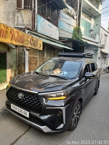Toyota Veloz Cross TOP 11/2024