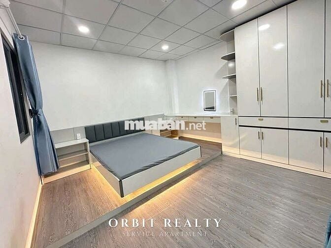 CHDV 1 Phòng ngủ + Phòng bếp 40m2