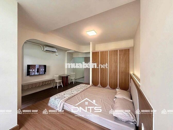 CHO THUÊ CĂN 1PN FULL NỘI THẤT MỚI- GẦN SÂN BAY TSN