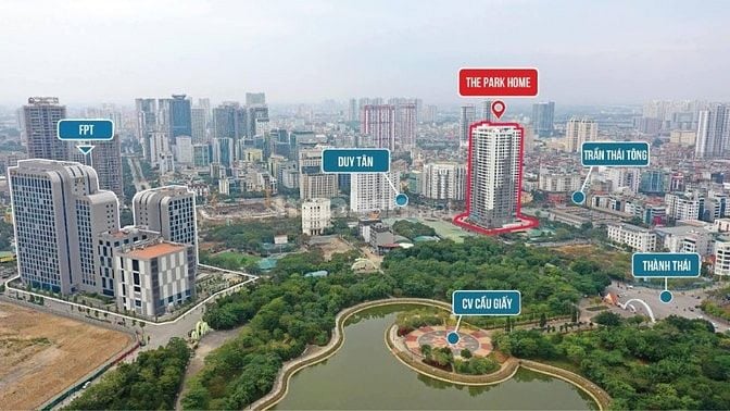 BÁN TÒA NHÀ VP MẶT PHỐ KĐT DỊCH VỌNG DT 210M2 XÂY 7TẦNG LÔ GÓC GIÁ RẺ 