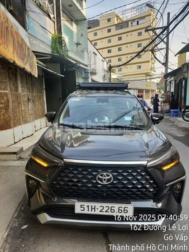 Toyota Veloz Cross TOP 11/2024