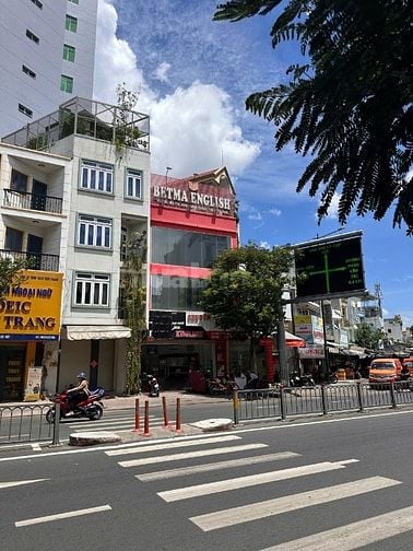 CHO THUÊ NHÀ NGUYÊN CĂN MẶT TIỀN NGUYỄN VĂN NGHI, GÒ VẤP