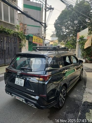 Toyota Veloz Cross TOP 11/2024