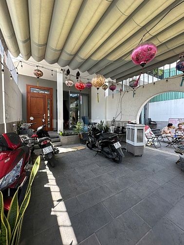 Nhà 5 tầng, mặt tiền kênh TL15, Q.12 - Ngay Ngã 4 Ga - Giá 7,9 tỷ