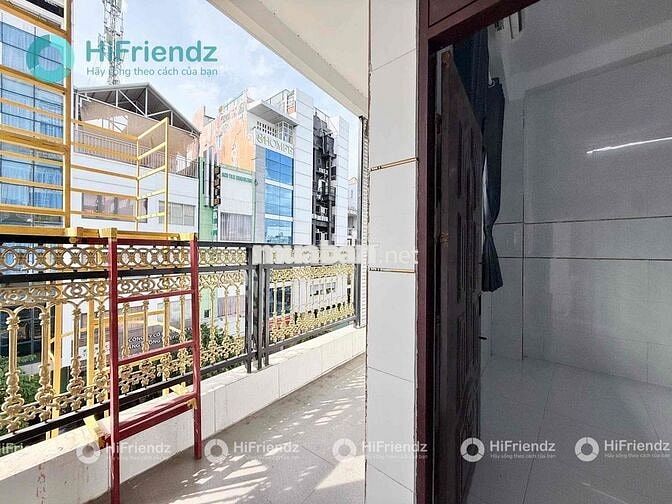 DUPLE BANCOL CỬA SỔ NGAY BẠCH ĐẰNG