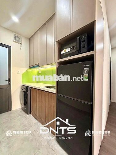 CHO THUÊ CĂN 1PN FULL NỘI THẤT MỚI- GẦN SÂN BAY TSN
