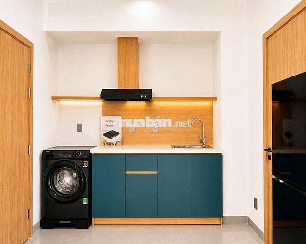 🔝 CĂN HỘ 1 PHÒNG NGỦ TẠI ĐƯỜNG PHAN HUY THỰC - KHU VỰC YÊN TĨNH