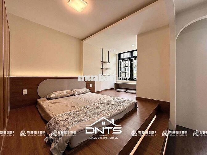 CHO THUÊ CĂN 1PN FULL NỘI THẤT MỚI- GẦN SÂN BAY TSN