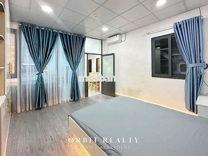 CHDV 1 Phòng ngủ + Phòng bếp 40m2