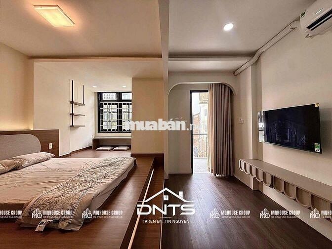 CHO THUÊ CĂN 1PN FULL NỘI THẤT MỚI- GẦN SÂN BAY TSN