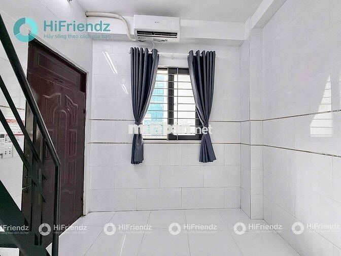 DUPLE BANCOL CỬA SỔ NGAY BẠCH ĐẰNG