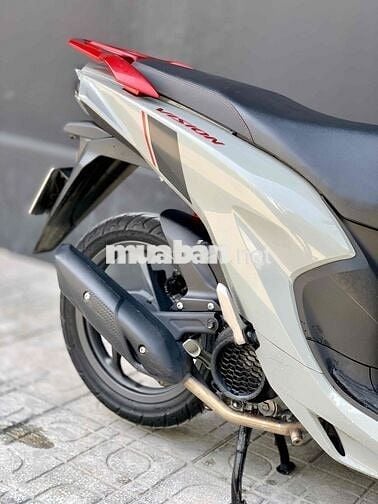 🔥 Honda Vision Thể Thao 2025 Xám Xi Măng Xe Đẹp