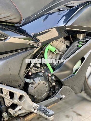 🔥Winner X V2 2021 ABS Đen Nhám Úp Đầu V3 Chính Chủ