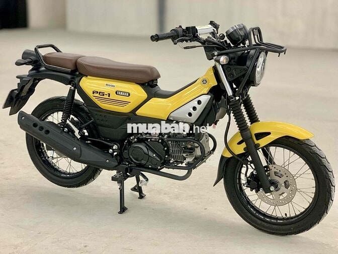 🔥 Yamaha PG-1 2024 Odo 3.000Km Chính Chủ BSTP