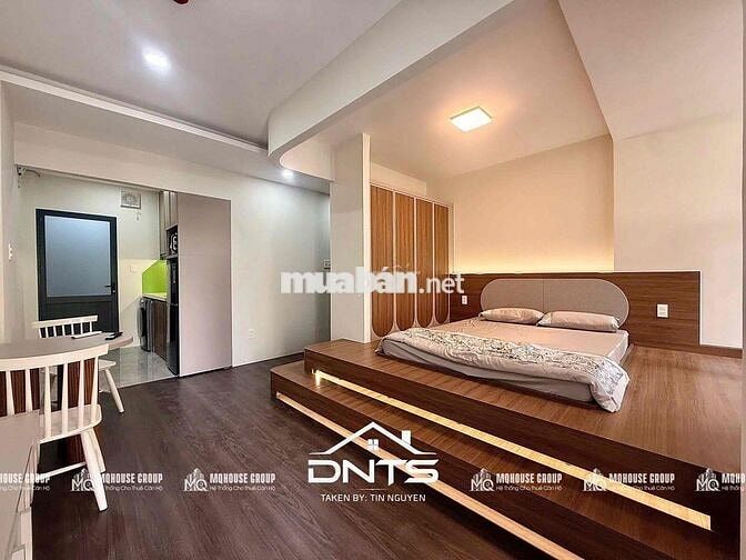 CHO THUÊ CĂN 1PN FULL NỘI THẤT MỚI- GẦN SÂN BAY TSN