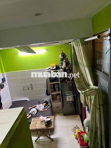 chính chủ bán nhà đường Hồng bàng f16Q11 .Sổ hồng riêng 34m2 ngan 4 da