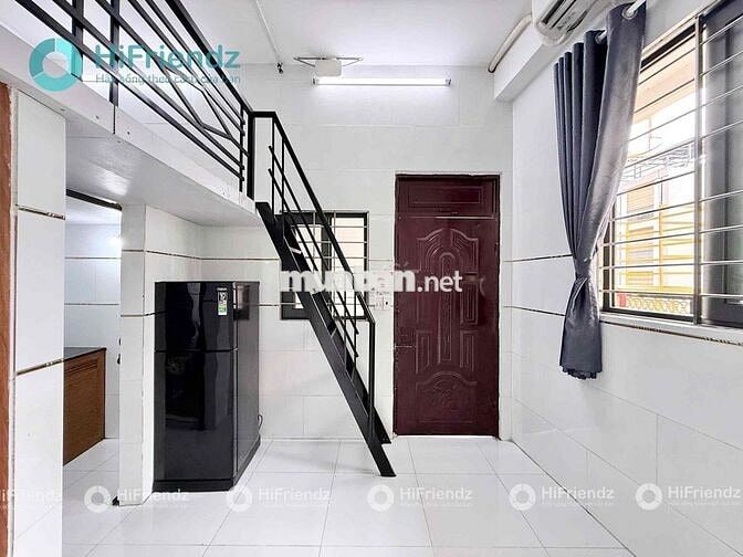 DUPLE BANCOL CỬA SỔ NGAY BẠCH ĐẰNG