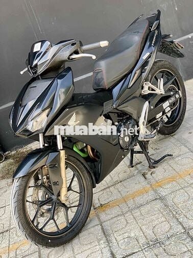 🔥Winner X V2 2021 ABS Đen Nhám Úp Đầu V3 Chính Chủ