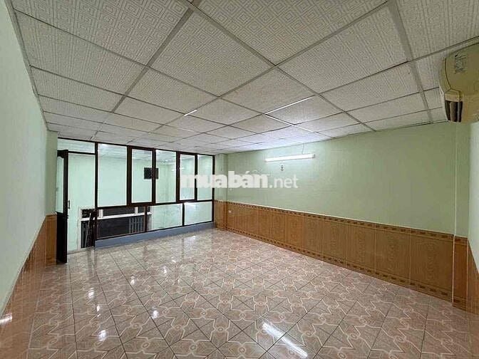 CHO THUÊ NHÀ NGUYÊN CĂN MẶT TIỀN 1 TẦNG ĐƯỜNG TÔN THẤT THIỆP, P. MỸ A