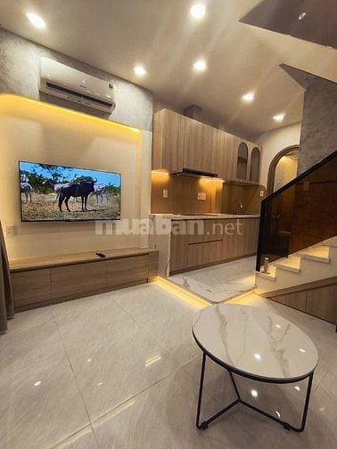 💰 GIÁ BÁN: 6,250TỶ (TL) 💰 🏡 SIÊU PHẨM NHÀ MỚI – KHU TÂN ĐỊNH-QUẬN 1