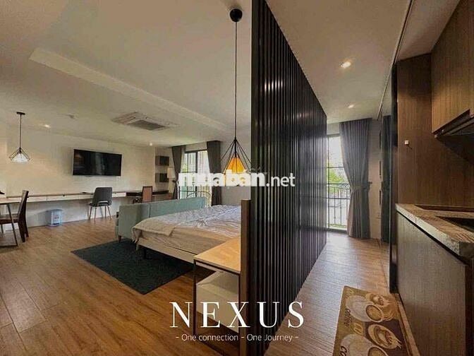 CĂN HỘ DẠNG CHUNG CƯ MINI NGUYÊN BẢN 100% - NGAY TÔ HIẾN THÀNH (Q.10)