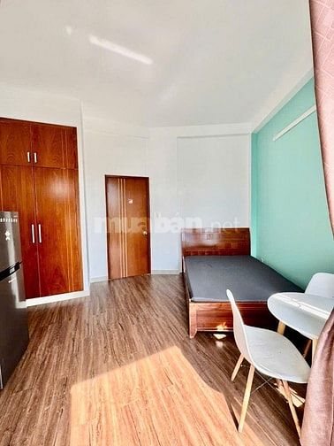 CHDV FULL NỘI THẤT, BAN CÔNG - LÊ VĂN SỸ, Q3 Chỉ hơn 6TR