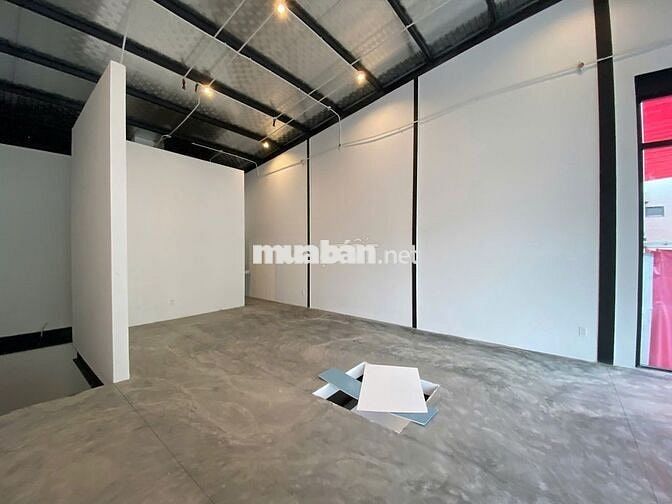 CHO THUÊ MẶT BẰNG TẦNG 2 VÀ 3 AN THƯỢNG 30, SÁT TRẦN BẠCH ĐẰNG - 40TR