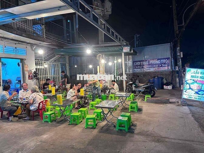 Tuyển nhân viên phục vụ làm lâu dài