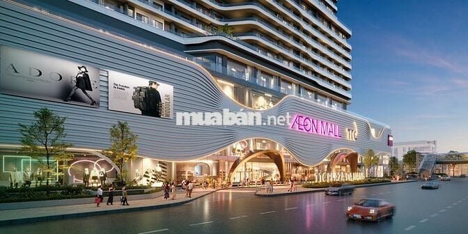 Căn Hộ TTC Plaza Aeon Mall Đà Nẵng, vị trí lõi trung tâm, giá cực tốt