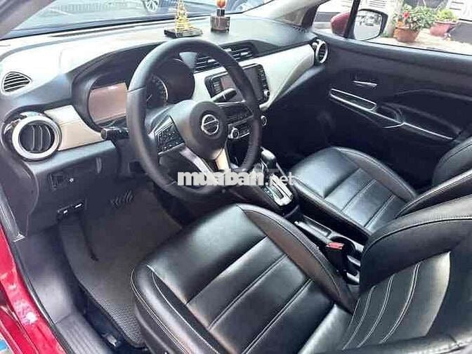 Nissan Almera VL 1.0 Turbo 2022 Đỏ đô Thái Lan