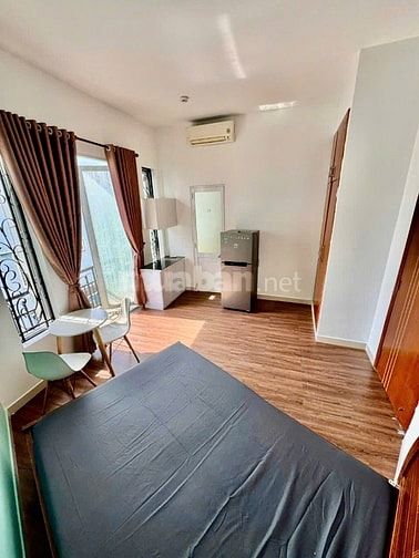 CHDV FULL NỘI THẤT, BAN CÔNG - LÊ VĂN SỸ, Q3 Chỉ hơn 6TR