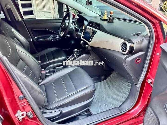 Nissan Almera VL 1.0 Turbo 2022 Đỏ đô Thái Lan